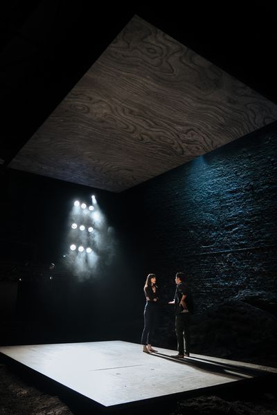 Abigail Weinstock, Tom Mothersdale  Photo