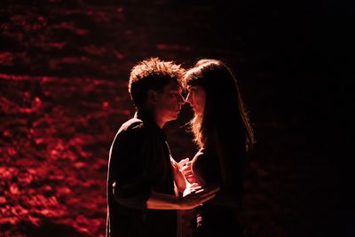 Abigail Weinstock, Tom Mothersdale  Photo