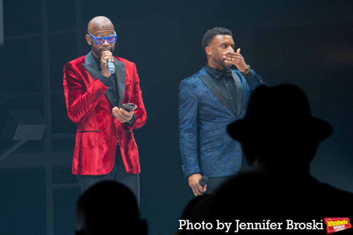 Steve H. Broadnax III, Keenan Scott II at 