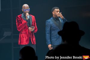 Steve H. Broadnax III, Keenan Scott II @ BroadwayWorld Steve H. Broadnax III, Keenan Scott II Photo