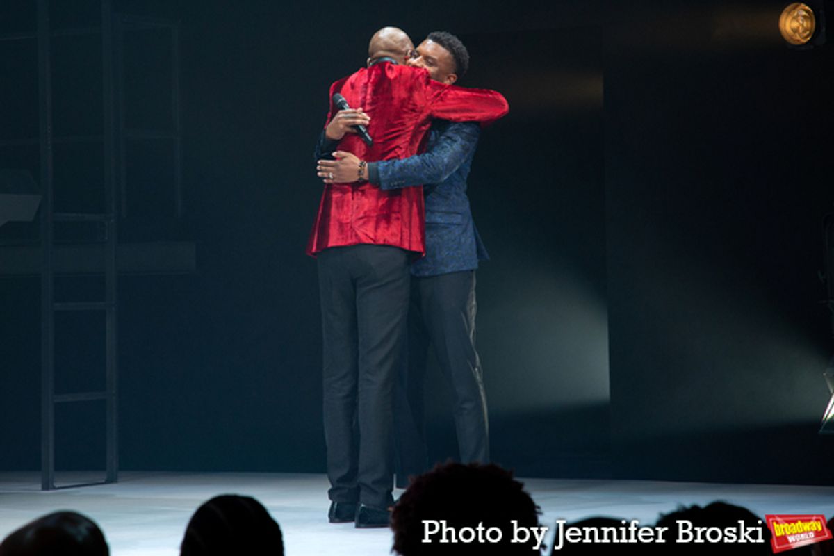 Steve H. Broadnax III, Keenan Scott II at 