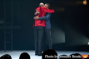 Steve H. Broadnax III, Keenan Scott II @ BroadwayWorld Steve H. Broadnax III, Keenan Scott II Photo