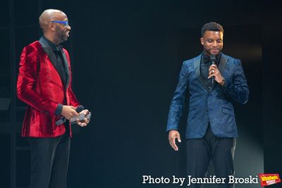 Steve H. Broadnax III, Keenan Scott II Photo