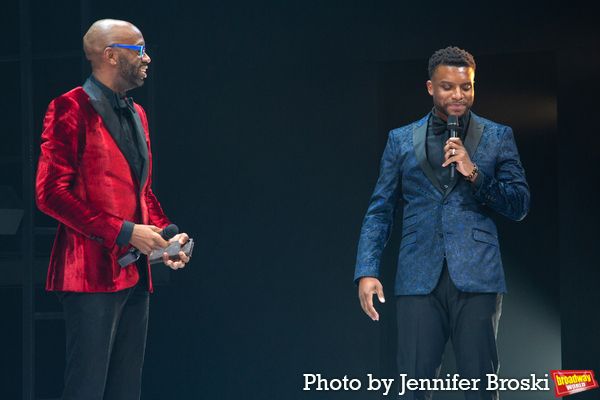 Steve H. Broadnax III, Keenan Scott II Photo