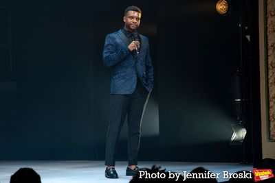 Keenan Scott II Photo
