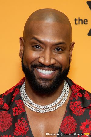 Bryan Terrell Clark @ BroadwayWorld Bryan Terrell Clark Photo