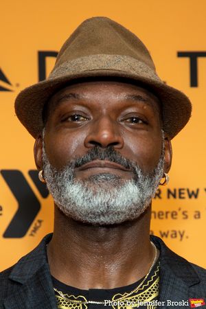 Esau Pritchett @ BroadwayWorld Esau Pritchett Photo