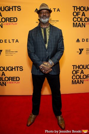 Esau Pritchett @ BroadwayWorld Esau Pritchett Photo