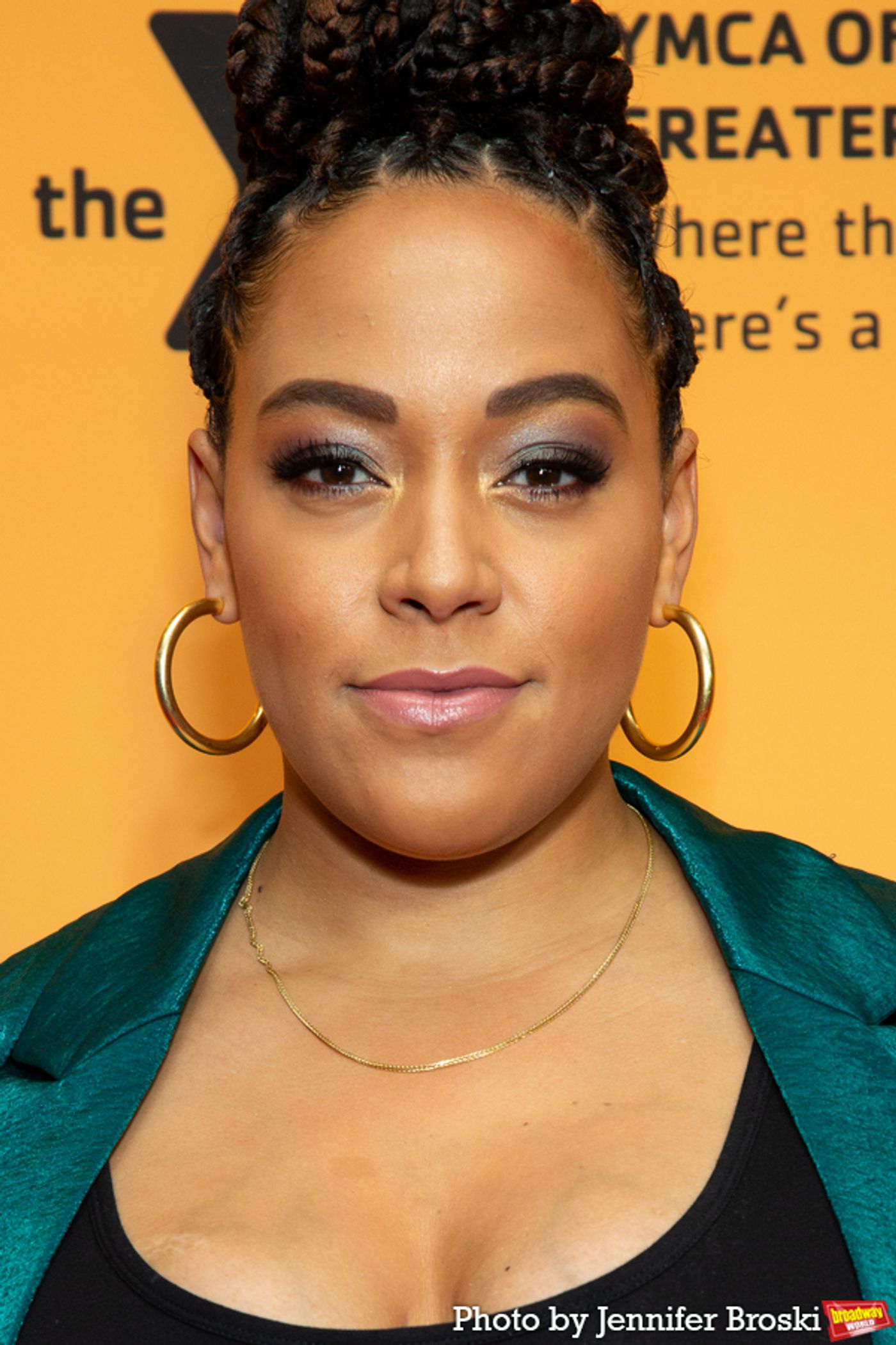 Photos: Broadway Walks the Red Carpet on Opening Night of THOUGHTS OF A COLORED MAN  Image