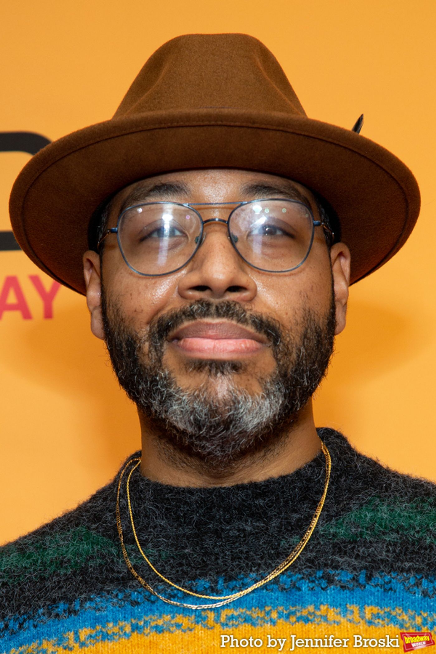 Photos: Broadway Walks the Red Carpet on Opening Night of THOUGHTS OF A COLORED MAN  Image
