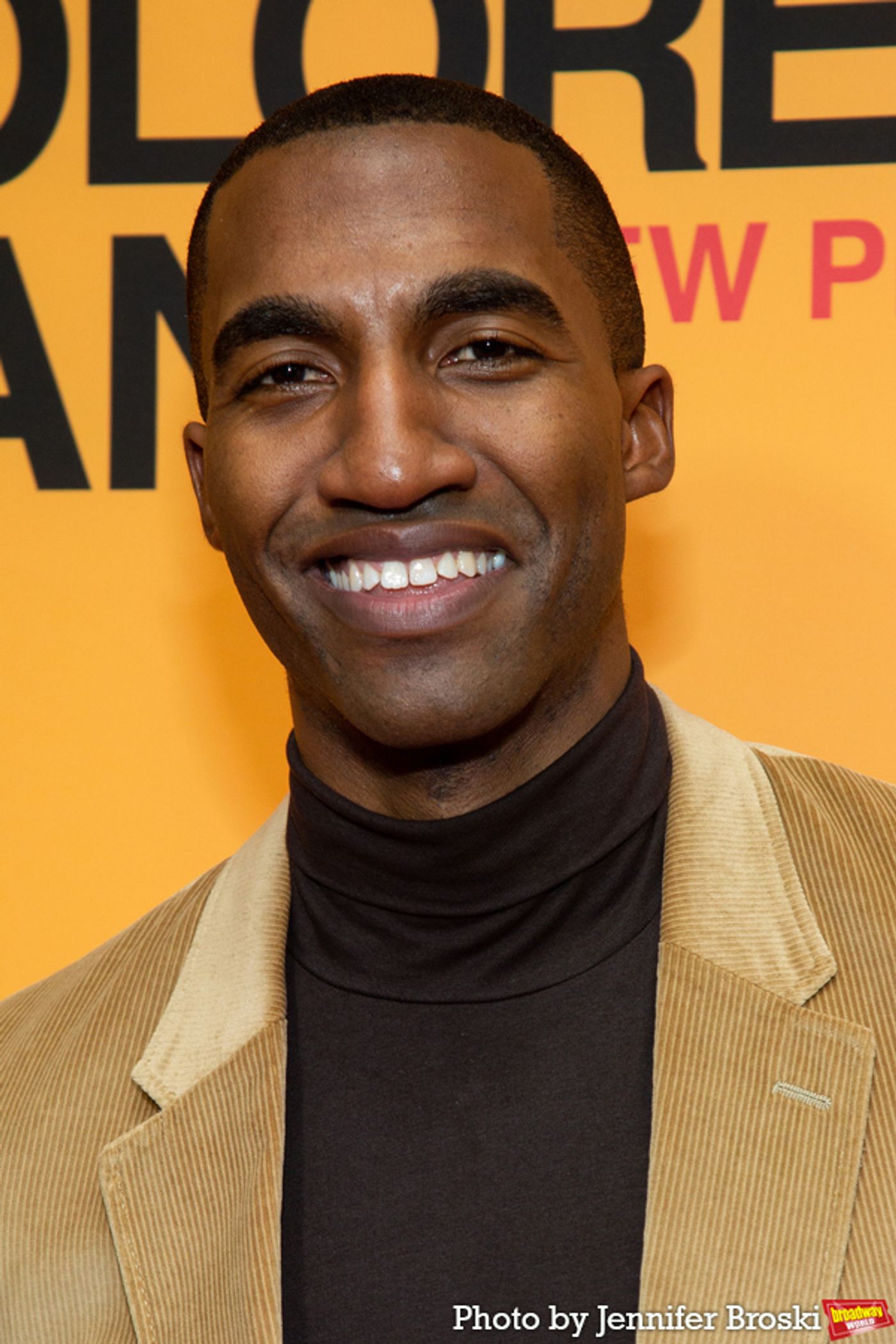 Photos: Broadway Walks the Red Carpet on Opening Night of THOUGHTS OF A COLORED MAN  Image