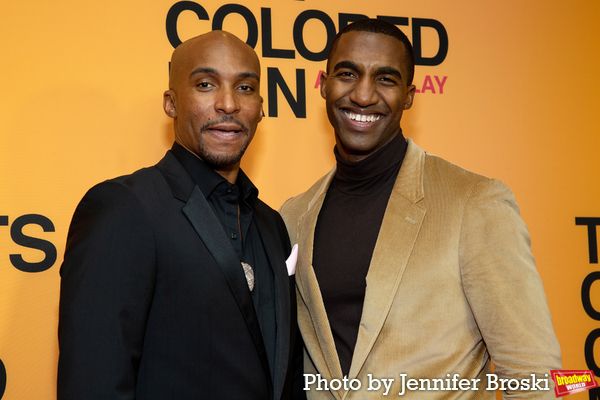 Bjorn DuPaty, Garrett Turner Photo