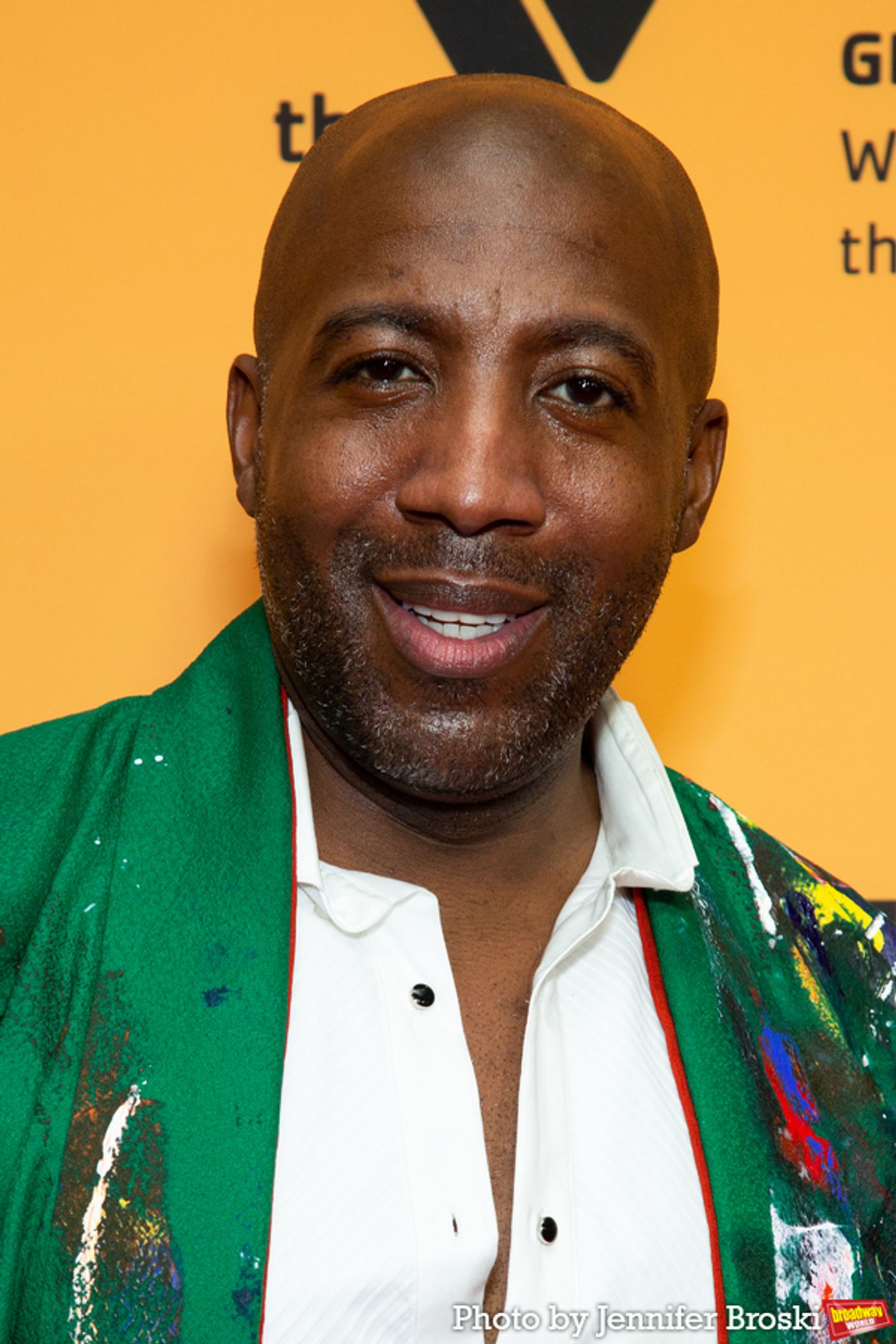 Photos: Broadway Walks the Red Carpet on Opening Night of THOUGHTS OF A COLORED MAN  Image