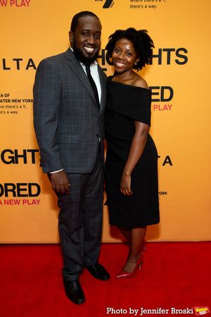 Kevin Wilson Jr. , Timmeshia Wilson @ BroadwayWorld Kevin Wilson Jr. , Timmeshia Wilson Photo