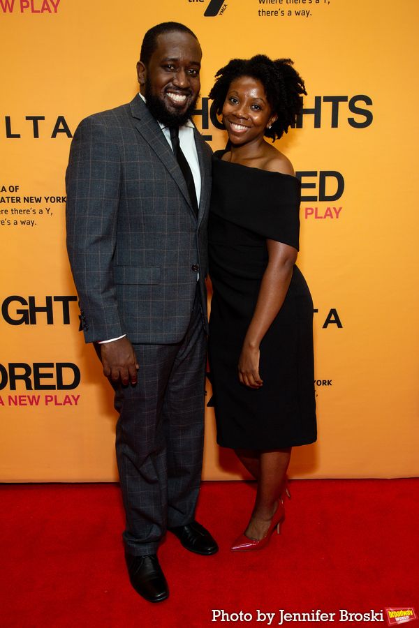 Kevin Wilson Jr. , Timmeshia Wilson Photo