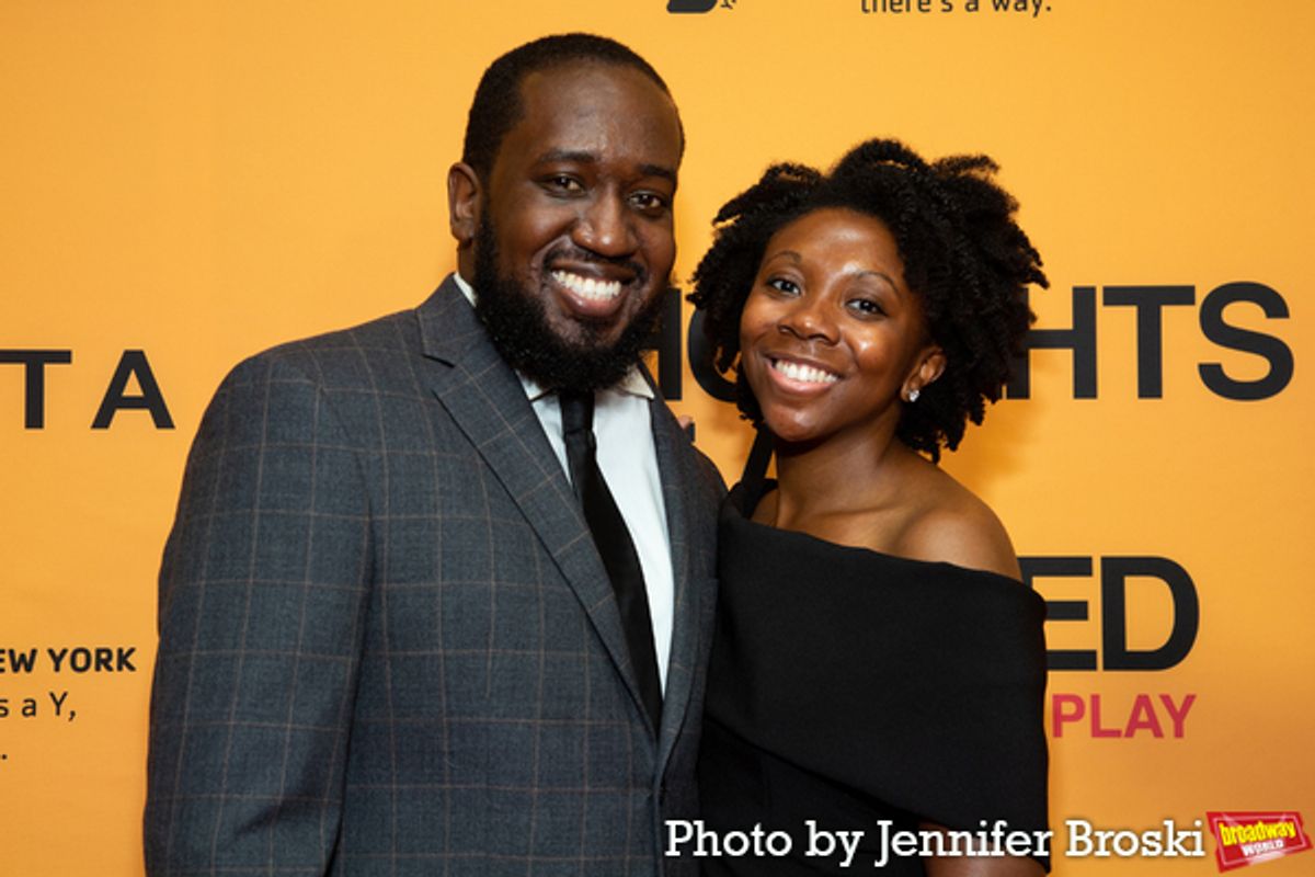 Kevin Wilson Jr., Timmeshia Wilson at 