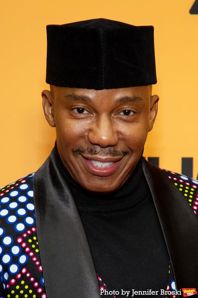 Erik King Photo