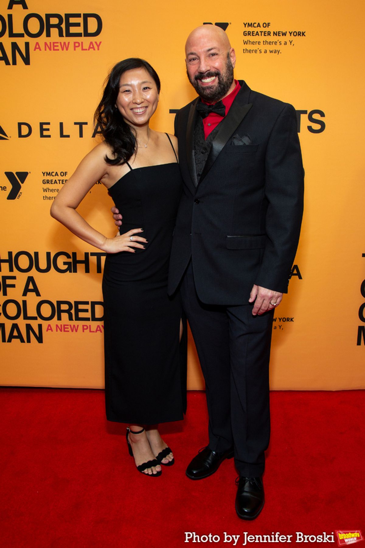 Cathy Hwang, B.J. Forman at 