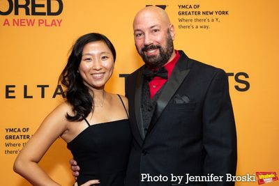 Cathy Hwang, B.J. Forman Photo