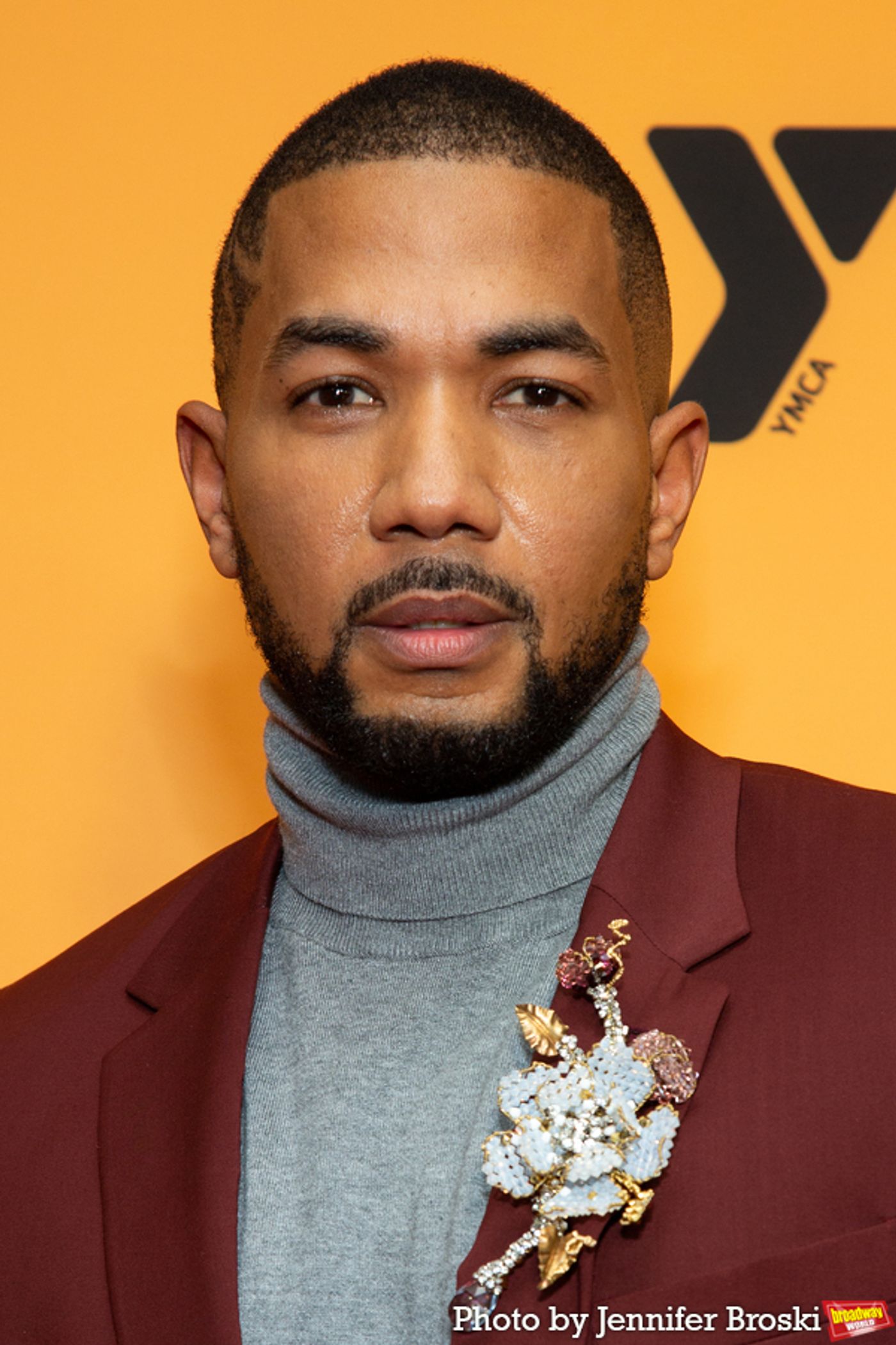 Photos: Broadway Walks the Red Carpet on Opening Night of THOUGHTS OF A COLORED MAN  Image