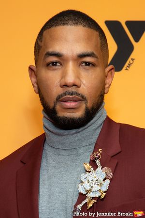 Alano Miller @ BroadwayWorld Alano Miller Photo