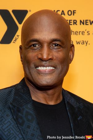 Kenny Leon @ BroadwayWorld Kenny Leon Photo