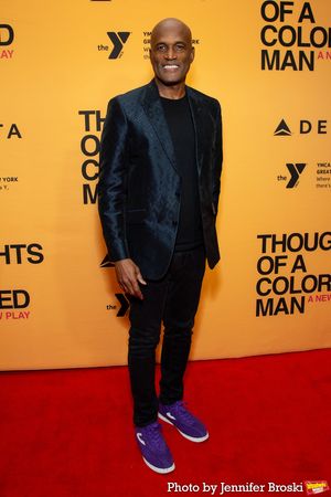 Kenny Leon @ BroadwayWorld Kenny Leon Photo