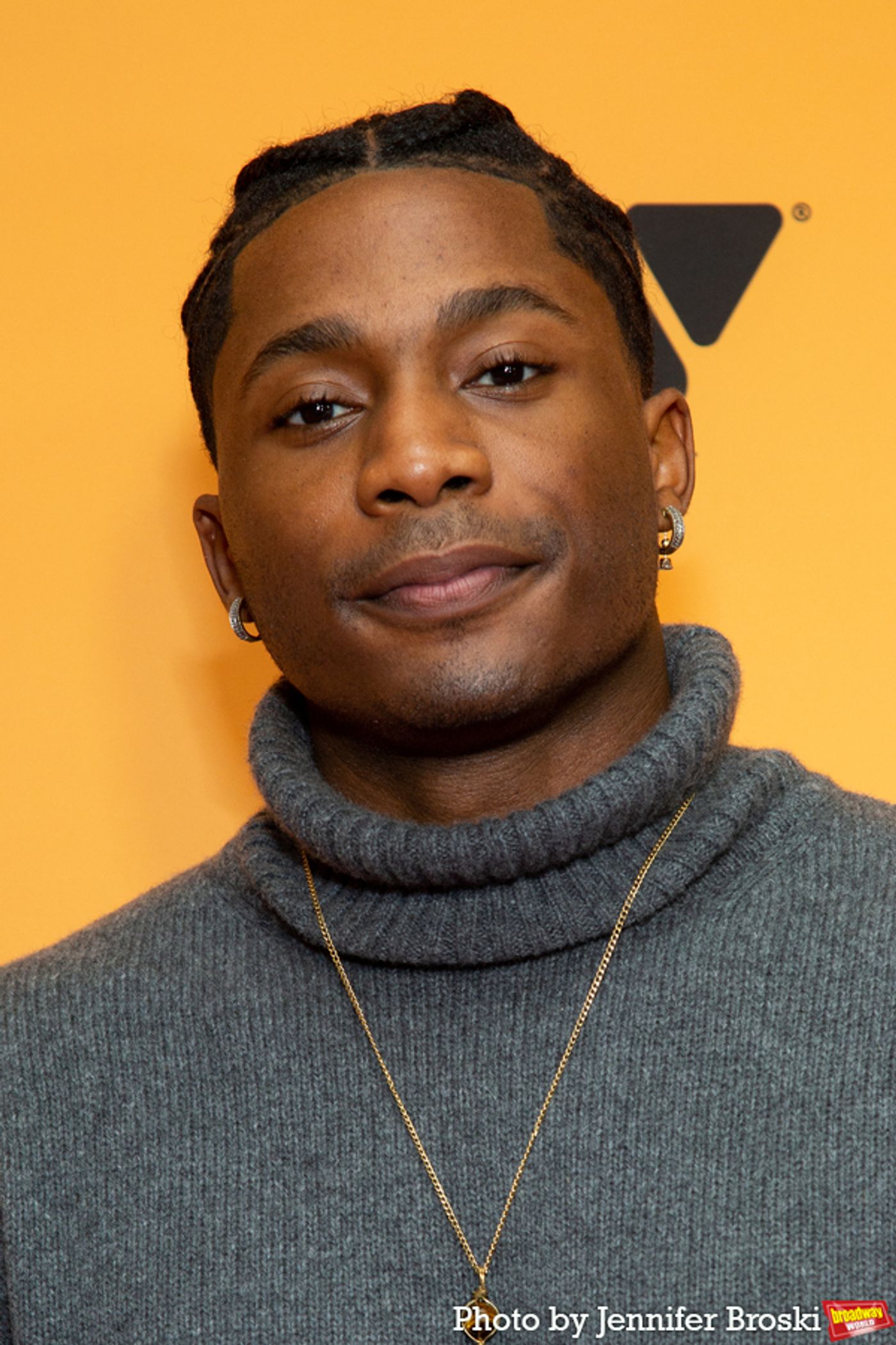 Photos: Broadway Walks the Red Carpet on Opening Night of THOUGHTS OF A COLORED MAN  Image