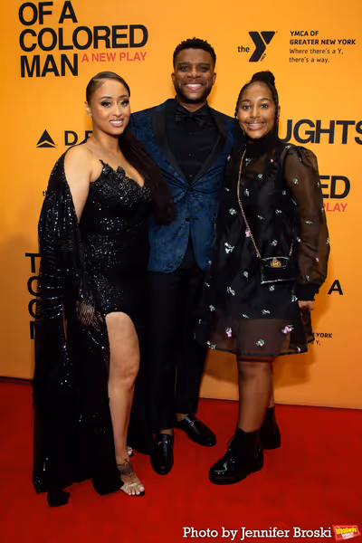 Keenan Scott II and family Photo