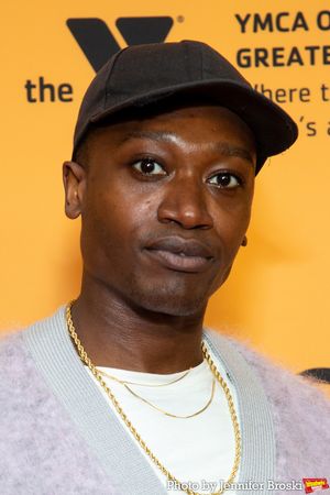 Ato Blankson-Wood @ BroadwayWorld Ato Blankson-Wood Photo