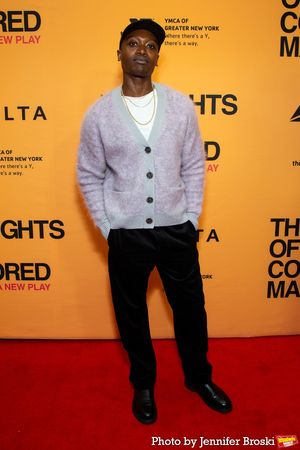 Ato Blankson-Wood @ BroadwayWorld Ato Blankson-Wood Photo
