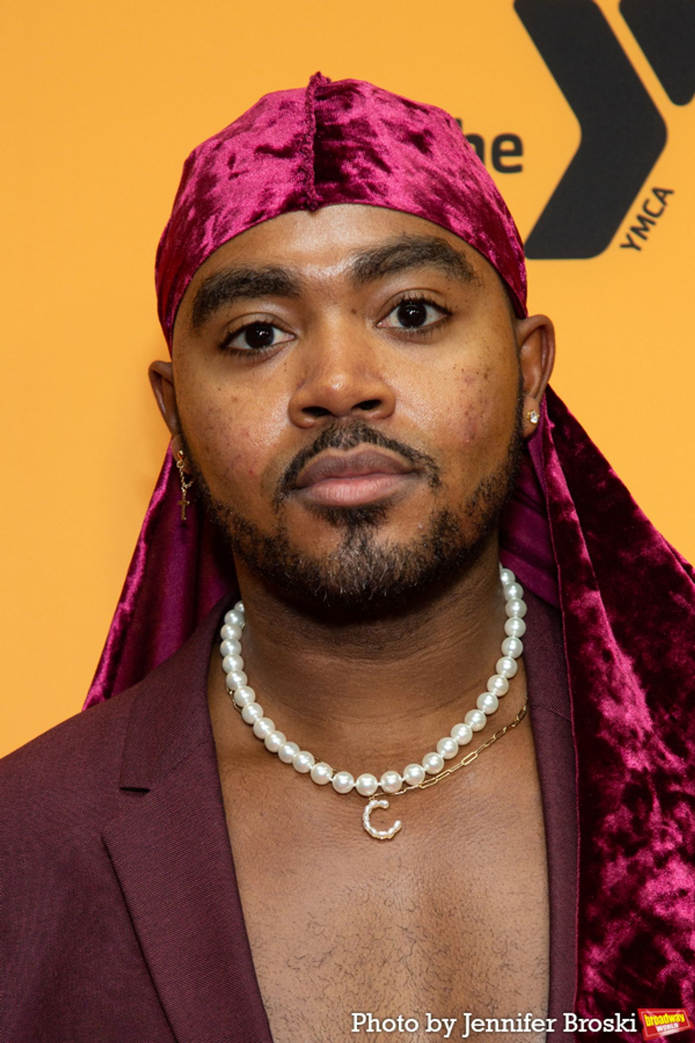 Photos: Broadway Walks the Red Carpet on Opening Night of THOUGHTS OF A COLORED MAN  Image