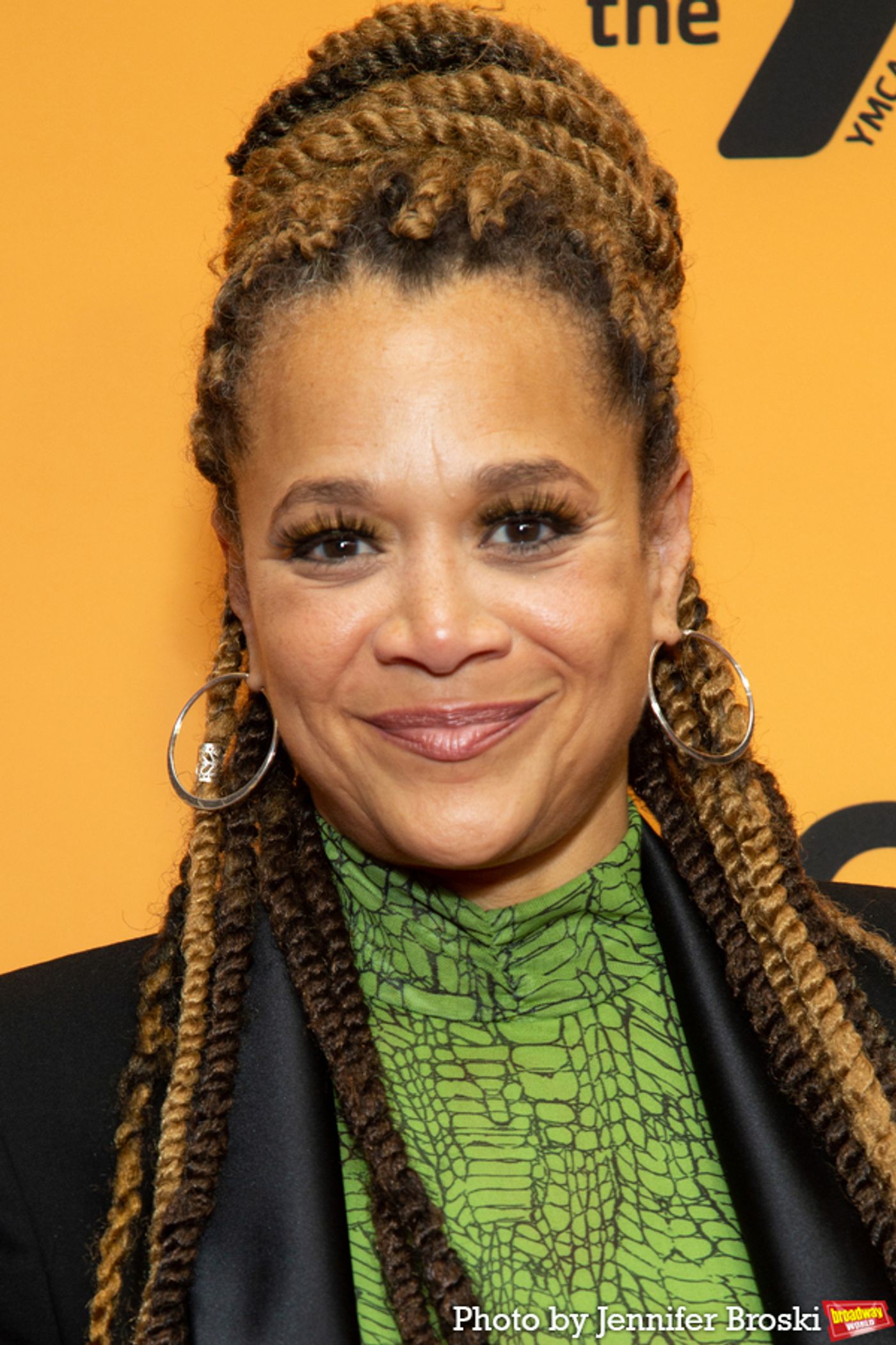 Photos: Broadway Walks the Red Carpet on Opening Night of THOUGHTS OF A COLORED MAN  Image