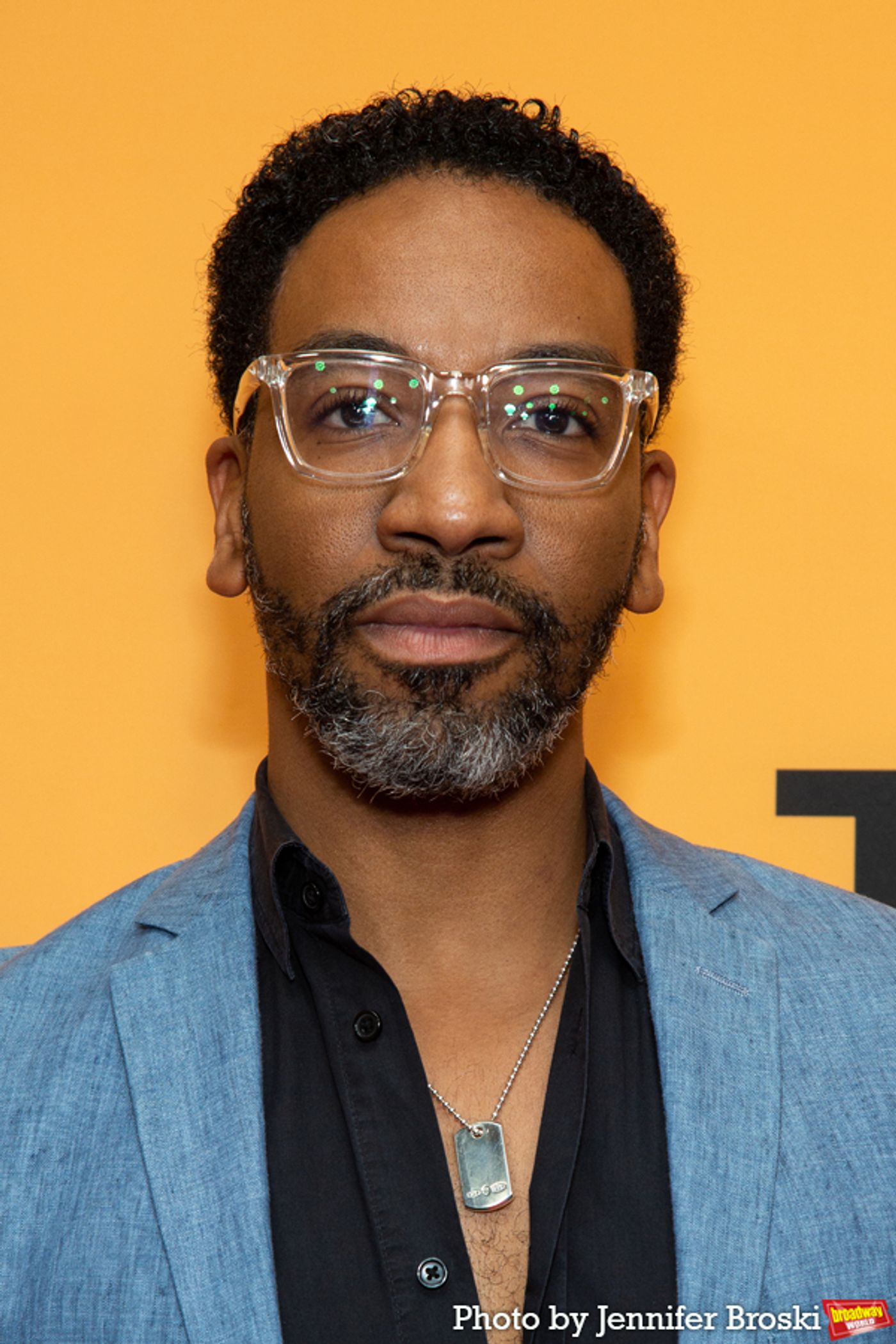 Photos: Broadway Walks the Red Carpet on Opening Night of THOUGHTS OF A COLORED MAN  Image