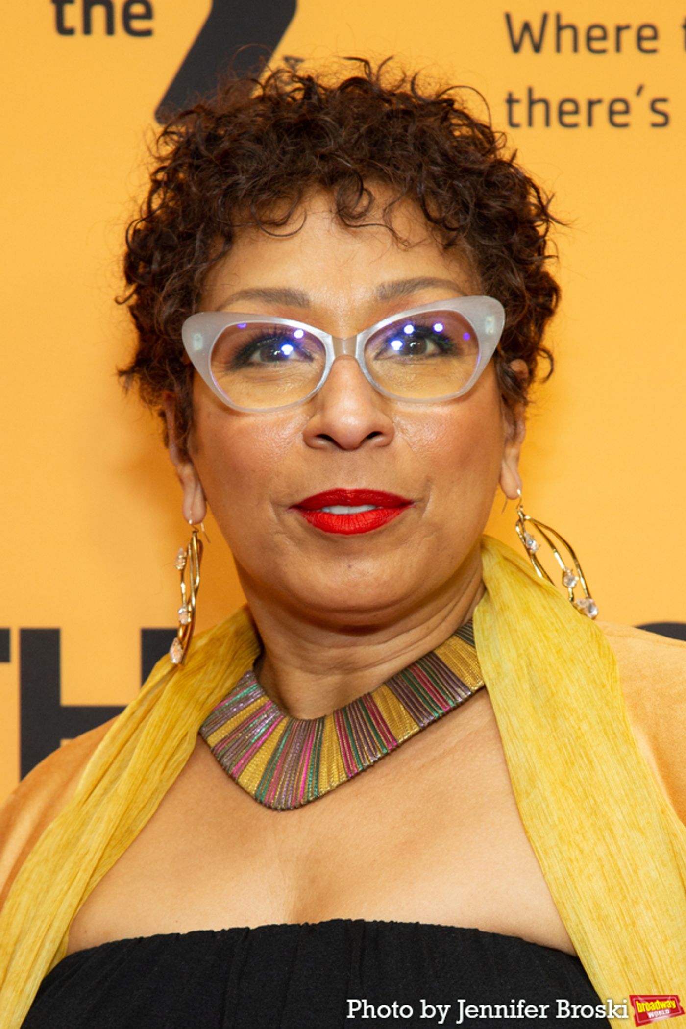 Photos: Broadway Walks the Red Carpet on Opening Night of THOUGHTS OF A COLORED MAN  Image