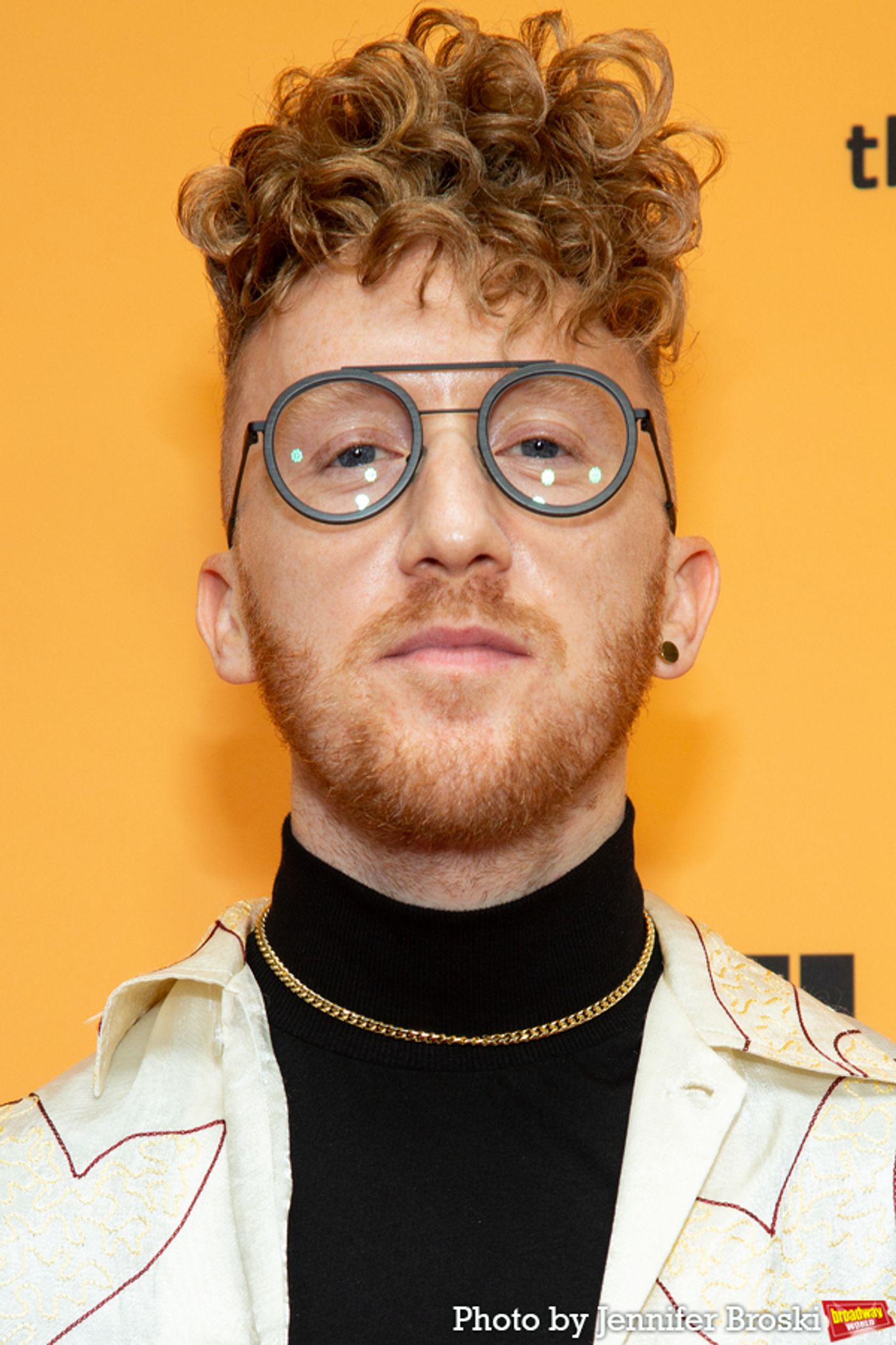 Photos: Broadway Walks the Red Carpet on Opening Night of THOUGHTS OF A COLORED MAN  Image