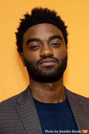 Jelani Alladin @ BroadwayWorld Jelani Alladin Photo