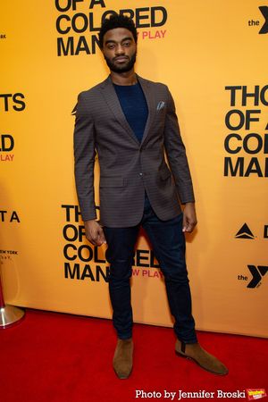 Jelani Alladin @ BroadwayWorld Jelani Alladin Photo