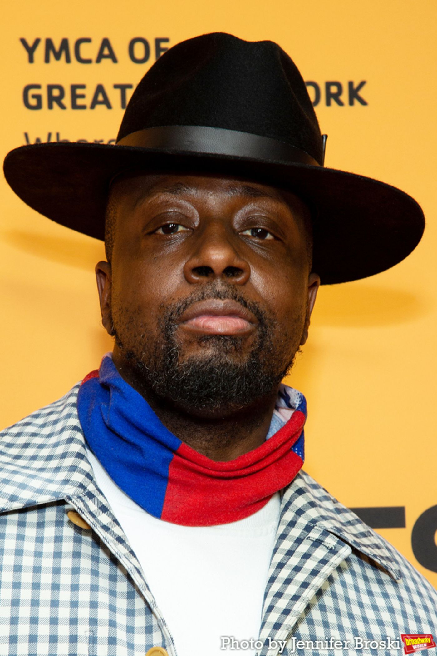 Photos: Broadway Walks the Red Carpet on Opening Night of THOUGHTS OF A COLORED MAN  Image