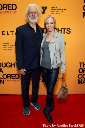 Terrence Mann, Charlotte d'Amboise @ BroadwayWorld Terrence Mann, Charlotte d'Amboise Photo