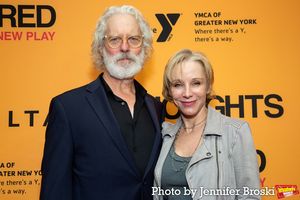 Terrence Mann, Charlotte d'Amboise @ BroadwayWorld Terrence Mann, Charlotte d'Amboise Photo