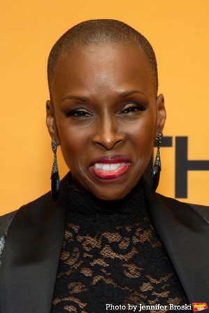 Brenda Braxton @ BroadwayWorld Brenda Braxton Photo