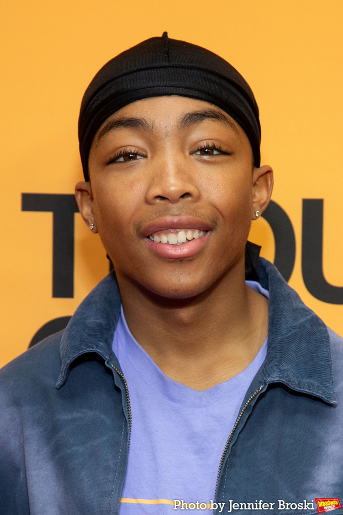 Photos: Broadway Walks the Red Carpet on Opening Night of THOUGHTS OF A COLORED MAN  Image