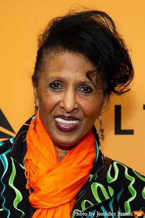 Nona Hendryx @ BroadwayWorld Nona Hendryx Photo