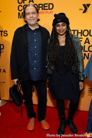 Christian Konopka, Suzan-Lori Parks @ BroadwayWorld Christian Konopka, Suzan-Lori Parks Photo
