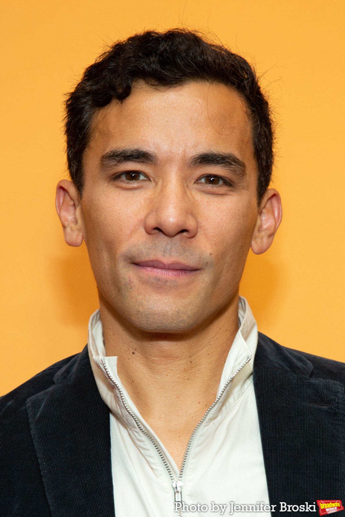 Conrad Ricamora at 