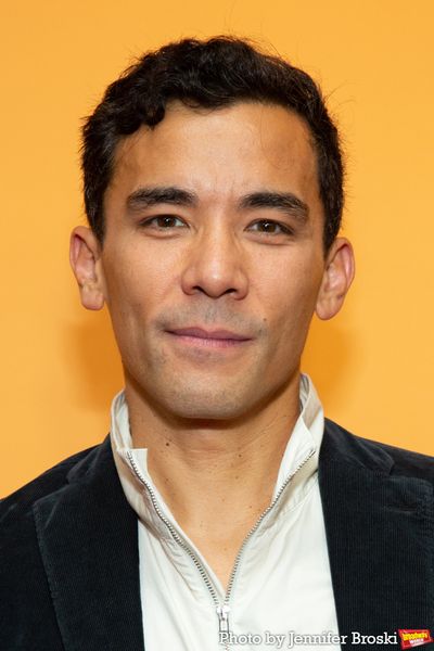 Conrad Ricamora Photo