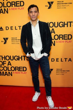 Conrad Ricamora @ BroadwayWorld Conrad Ricamora Photo