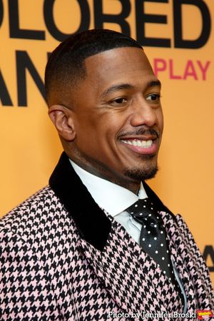 Nick Cannon @ BroadwayWorld Nick Cannon Photo