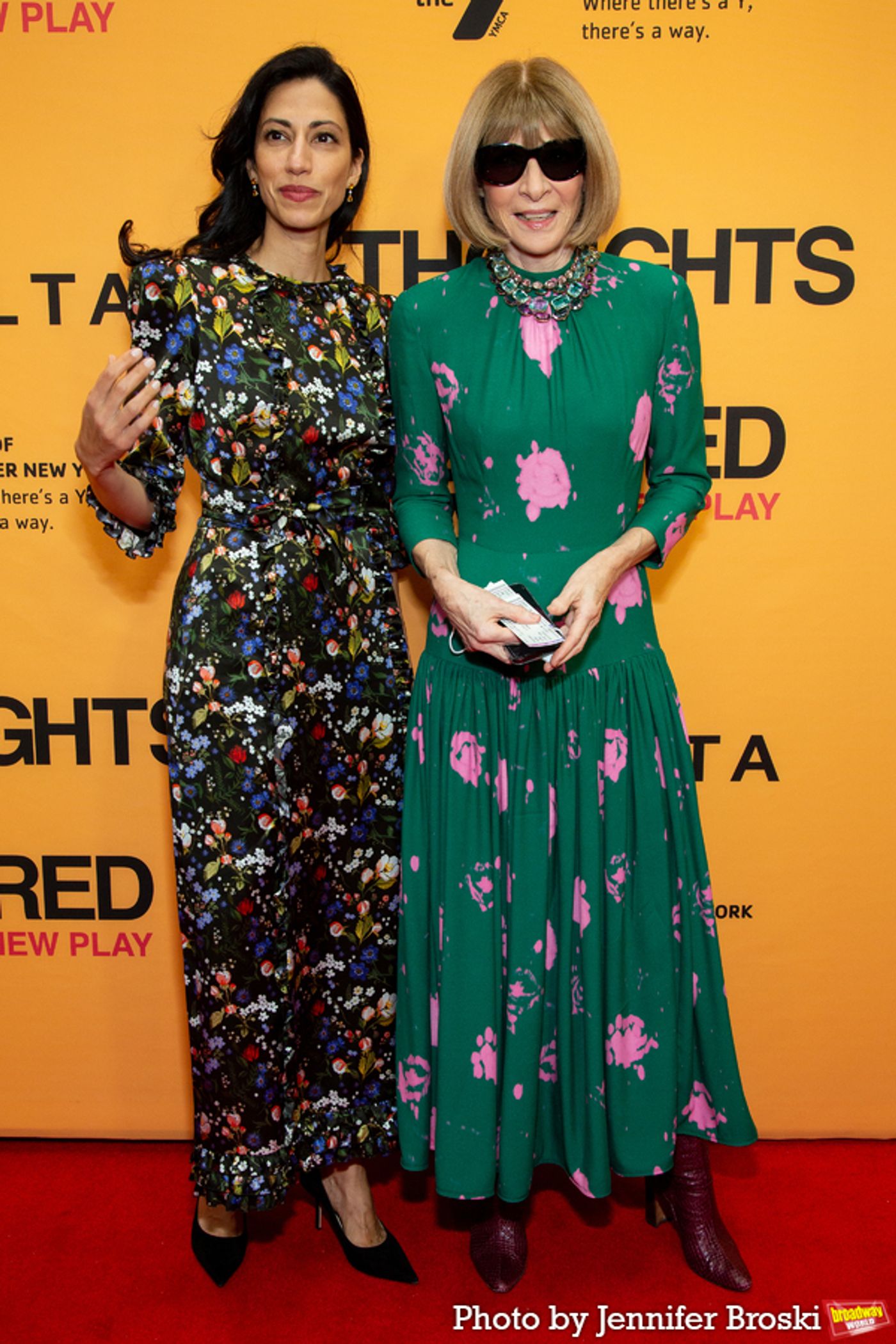 Photos: Broadway Walks the Red Carpet on Opening Night of THOUGHTS OF A COLORED MAN  Image